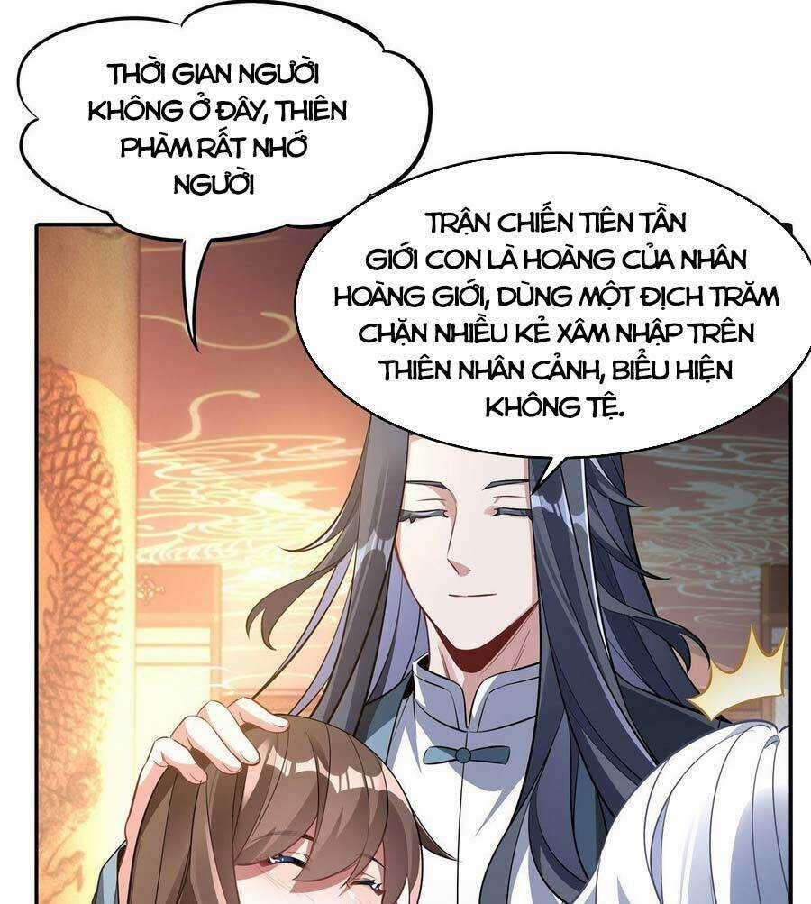 Các Nữ Đồ Đệ Của Ta Đều Là Chư Thiên Đại Lão Tương Lai Chương 82 trang 44