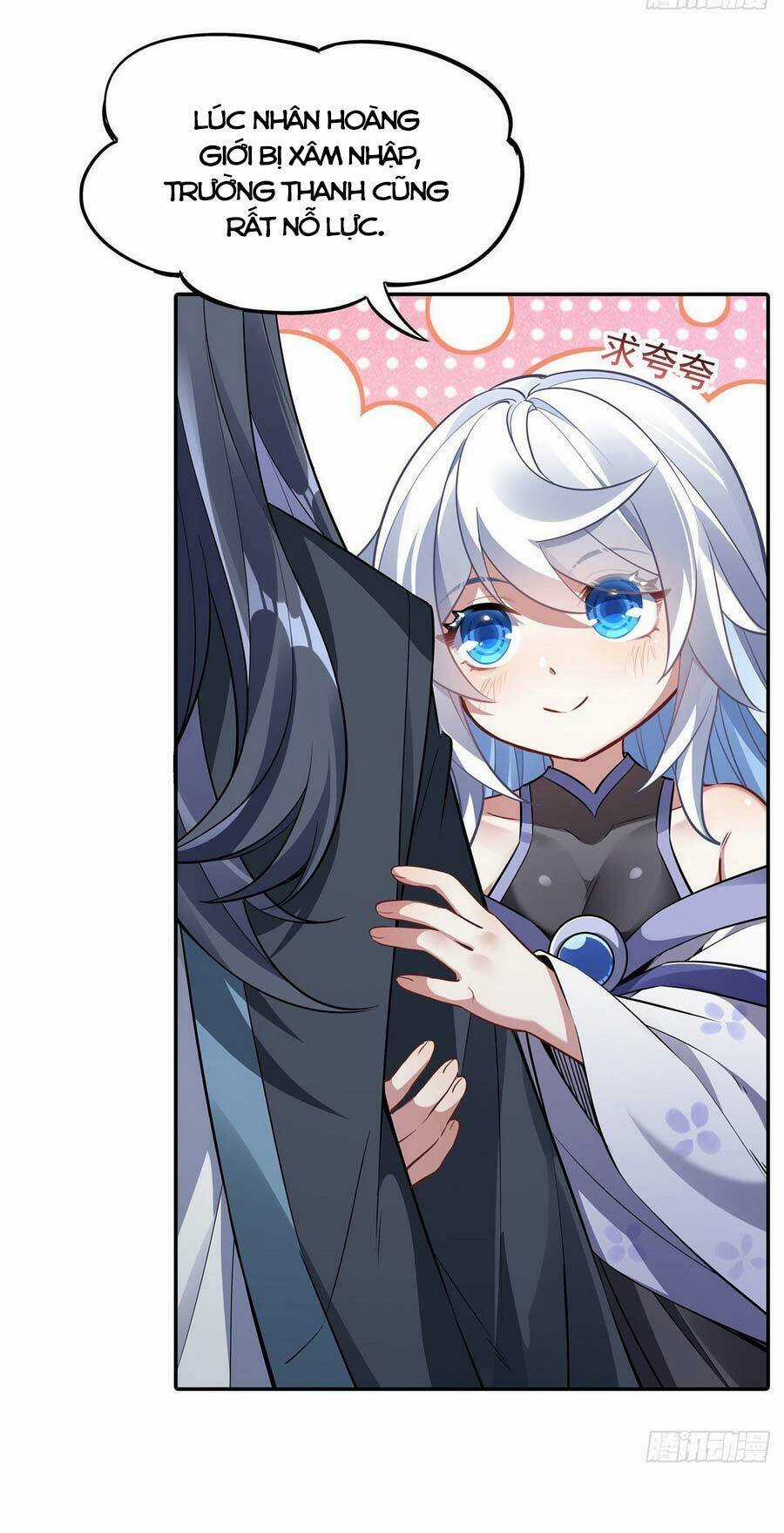 Các Nữ Đồ Đệ Của Ta Đều Là Chư Thiên Đại Lão Tương Lai Chương 82 trang 49