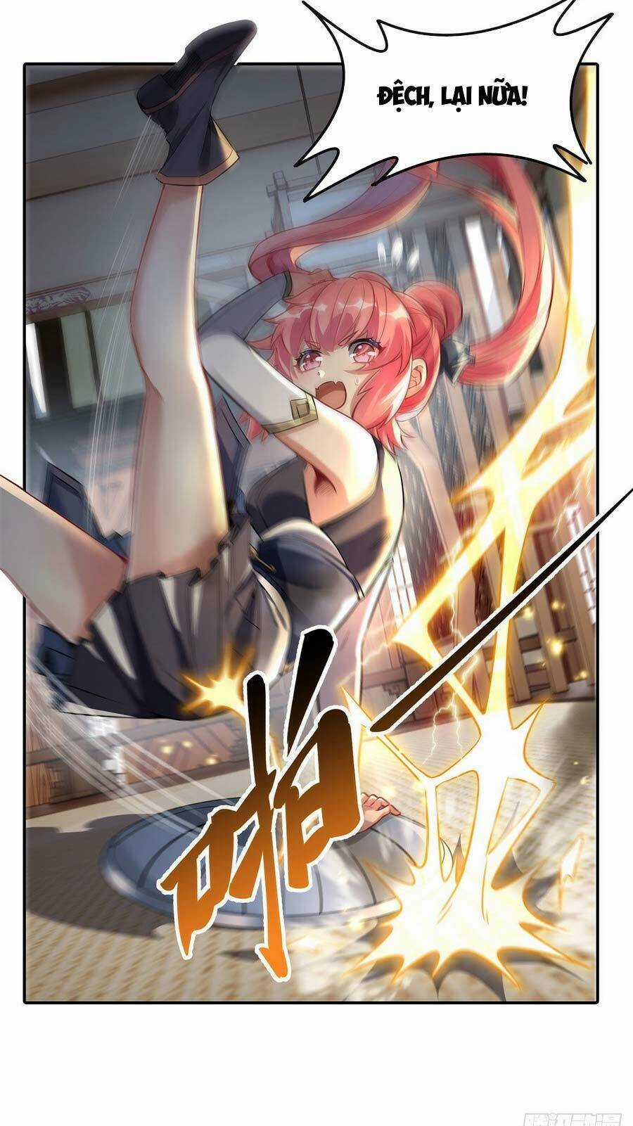 Các Nữ Đồ Đệ Của Ta Đều Là Chư Thiên Đại Lão Tương Lai Chương 82 trang 5