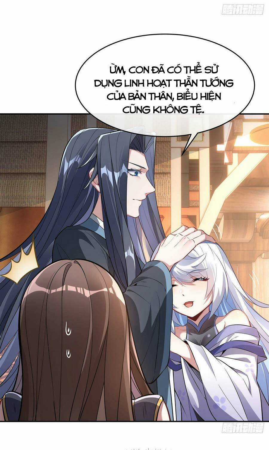 Các Nữ Đồ Đệ Của Ta Đều Là Chư Thiên Đại Lão Tương Lai Chương 82 trang 51