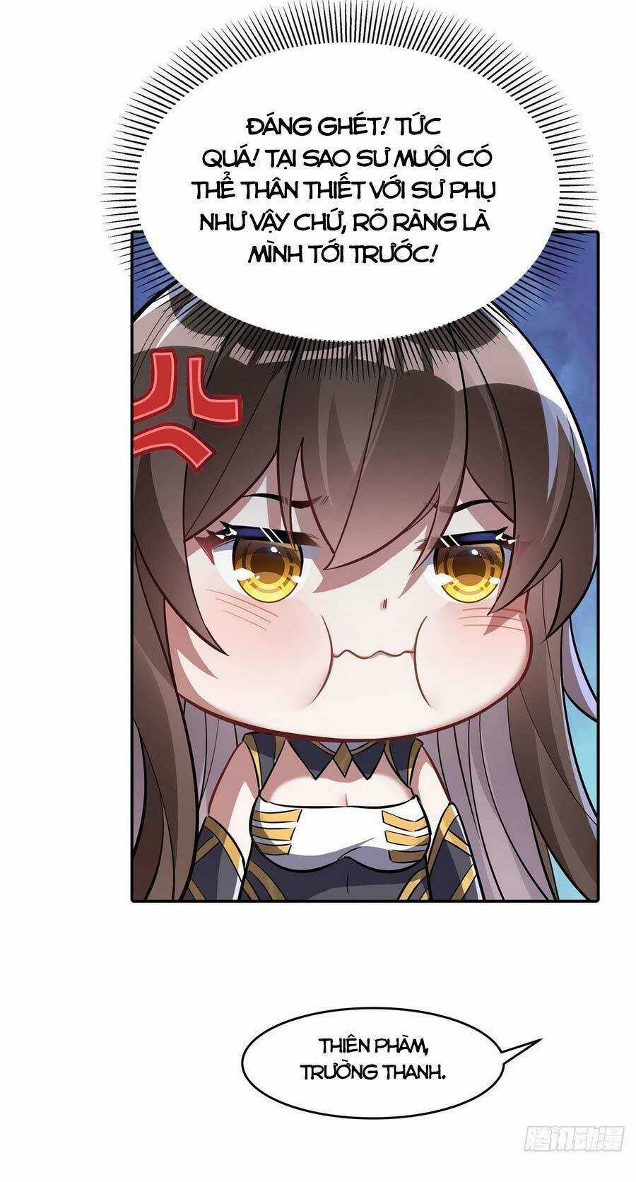 Các Nữ Đồ Đệ Của Ta Đều Là Chư Thiên Đại Lão Tương Lai Chương 82 trang 52