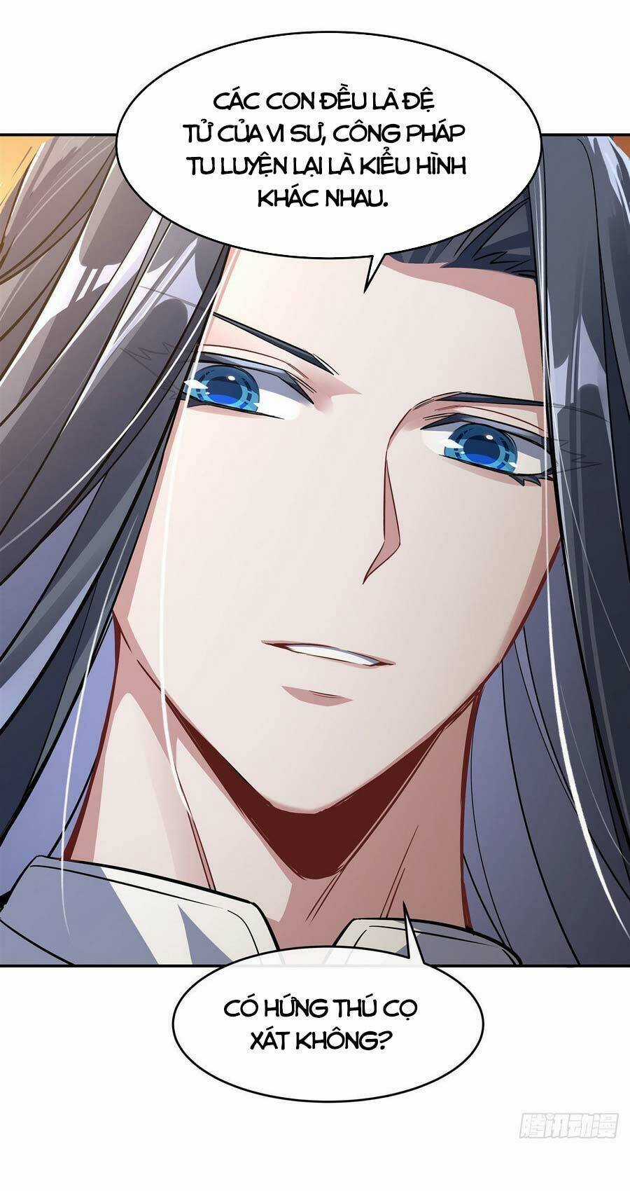 Các Nữ Đồ Đệ Của Ta Đều Là Chư Thiên Đại Lão Tương Lai Chương 82 trang 53