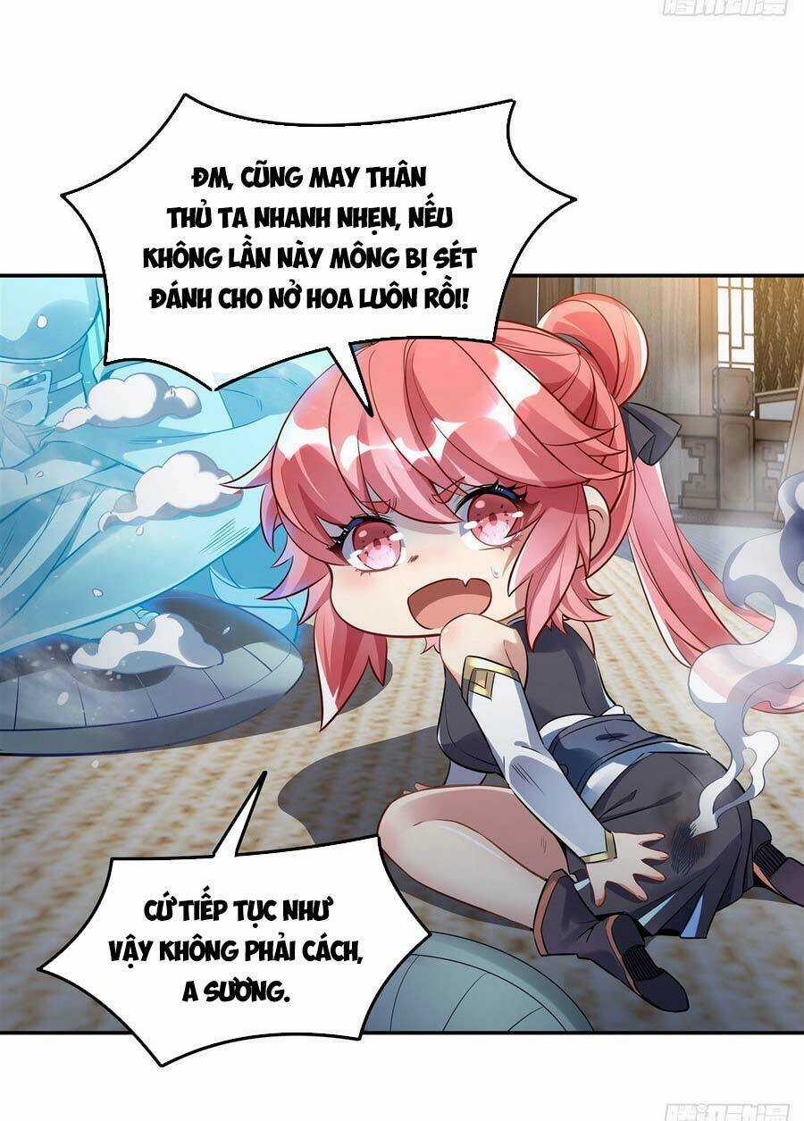 Các Nữ Đồ Đệ Của Ta Đều Là Chư Thiên Đại Lão Tương Lai Chương 82 trang 6