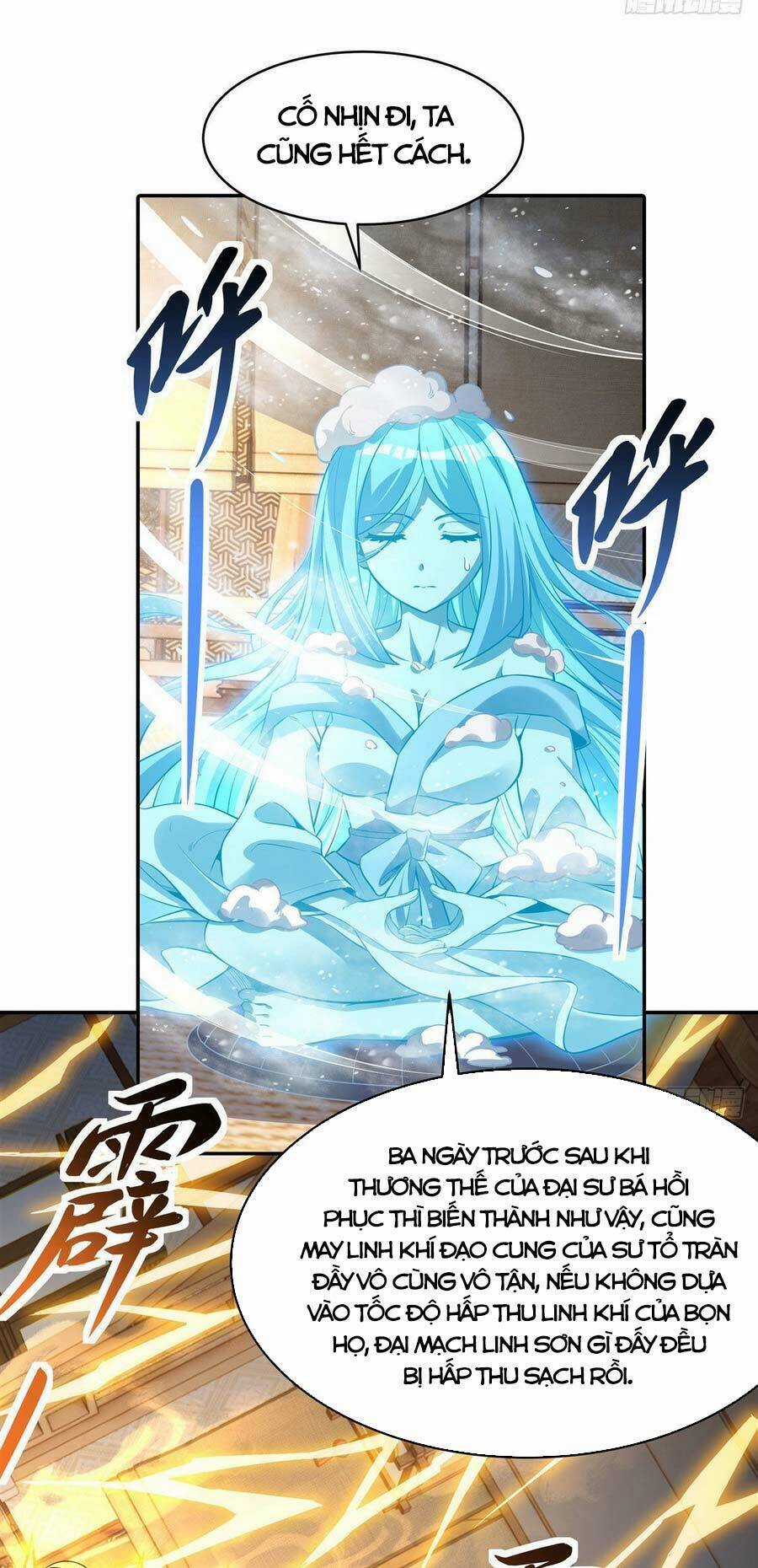 Các Nữ Đồ Đệ Của Ta Đều Là Chư Thiên Đại Lão Tương Lai Chương 82 trang 7