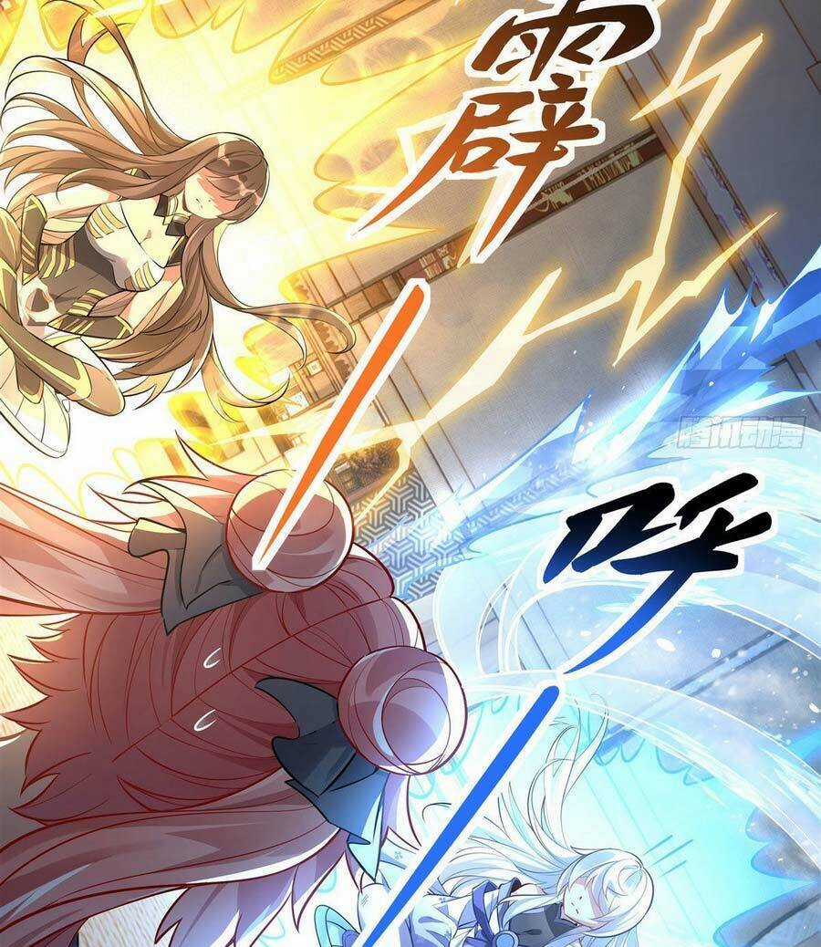 Các Nữ Đồ Đệ Của Ta Đều Là Chư Thiên Đại Lão Tương Lai Chương 82 trang 8