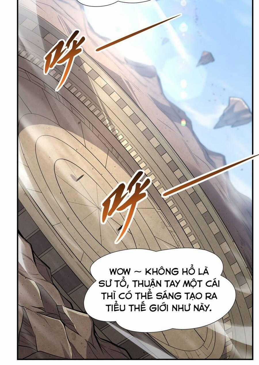 Các Nữ Đồ Đệ Của Ta Đều Là Chư Thiên Đại Lão Tương Lai Chương 83 trang 1