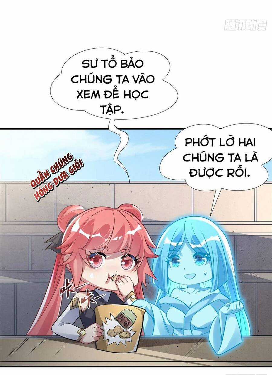 Các Nữ Đồ Đệ Của Ta Đều Là Chư Thiên Đại Lão Tương Lai Chương 83 trang 10