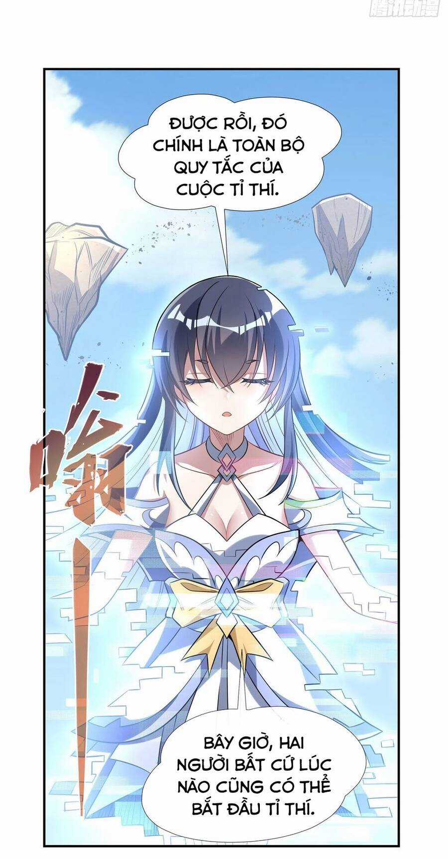 Các Nữ Đồ Đệ Của Ta Đều Là Chư Thiên Đại Lão Tương Lai Chương 83 trang 11