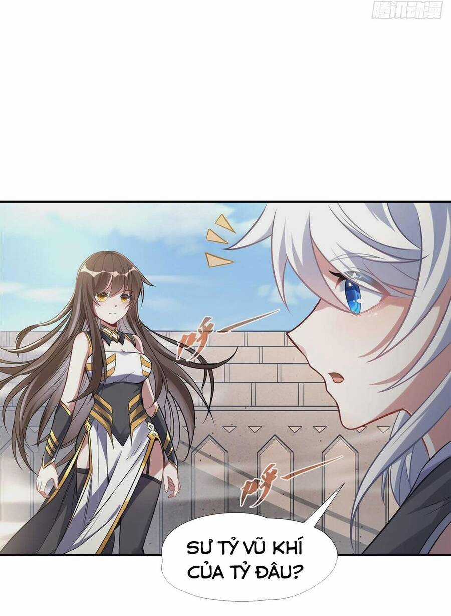 Các Nữ Đồ Đệ Của Ta Đều Là Chư Thiên Đại Lão Tương Lai Chương 83 trang 12