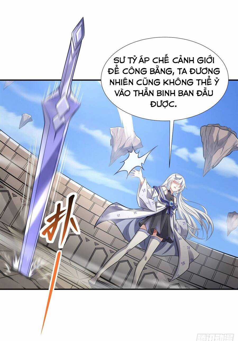 Các Nữ Đồ Đệ Của Ta Đều Là Chư Thiên Đại Lão Tương Lai Chương 83 trang 17