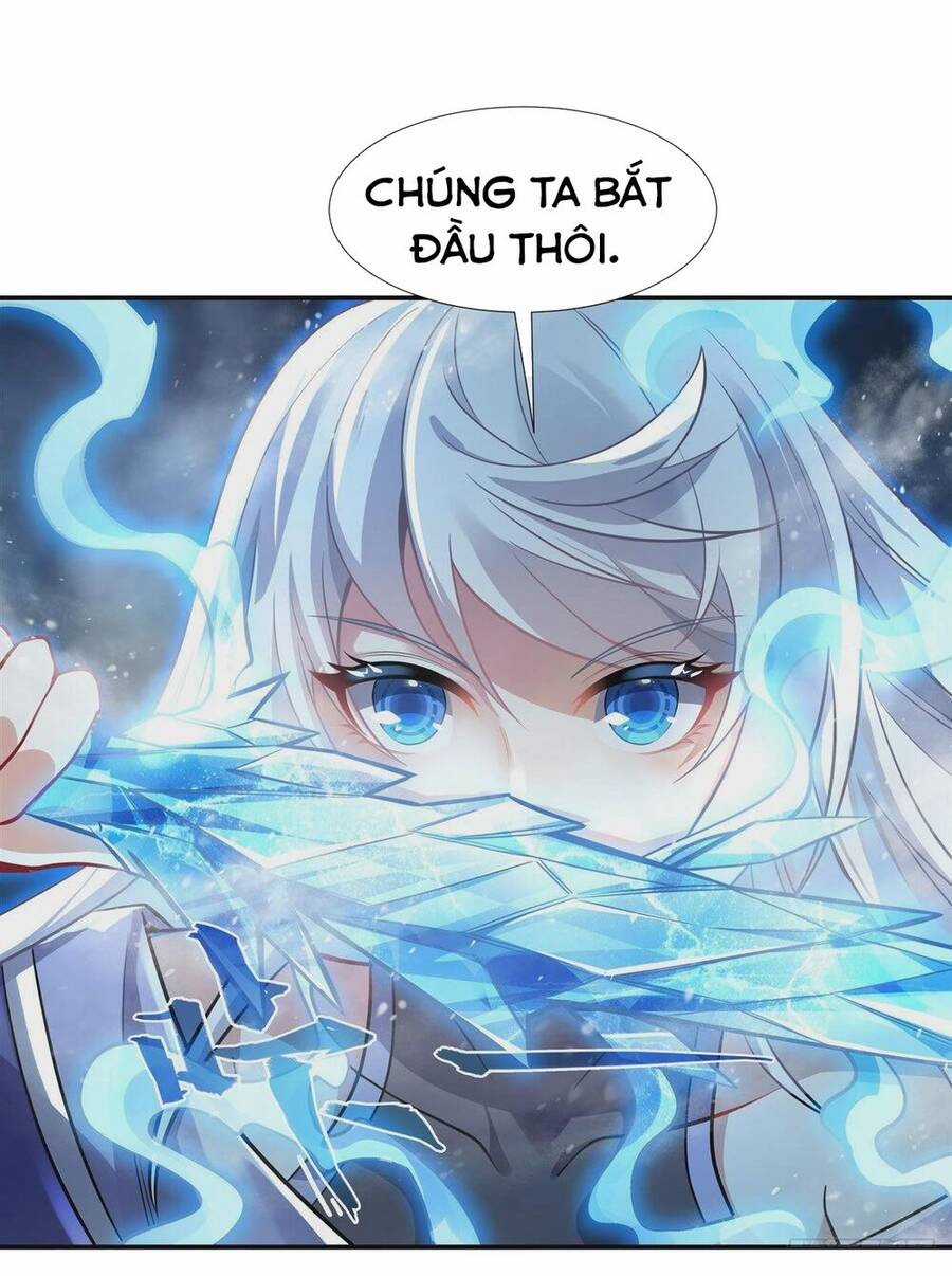 Các Nữ Đồ Đệ Của Ta Đều Là Chư Thiên Đại Lão Tương Lai Chương 83 trang 18