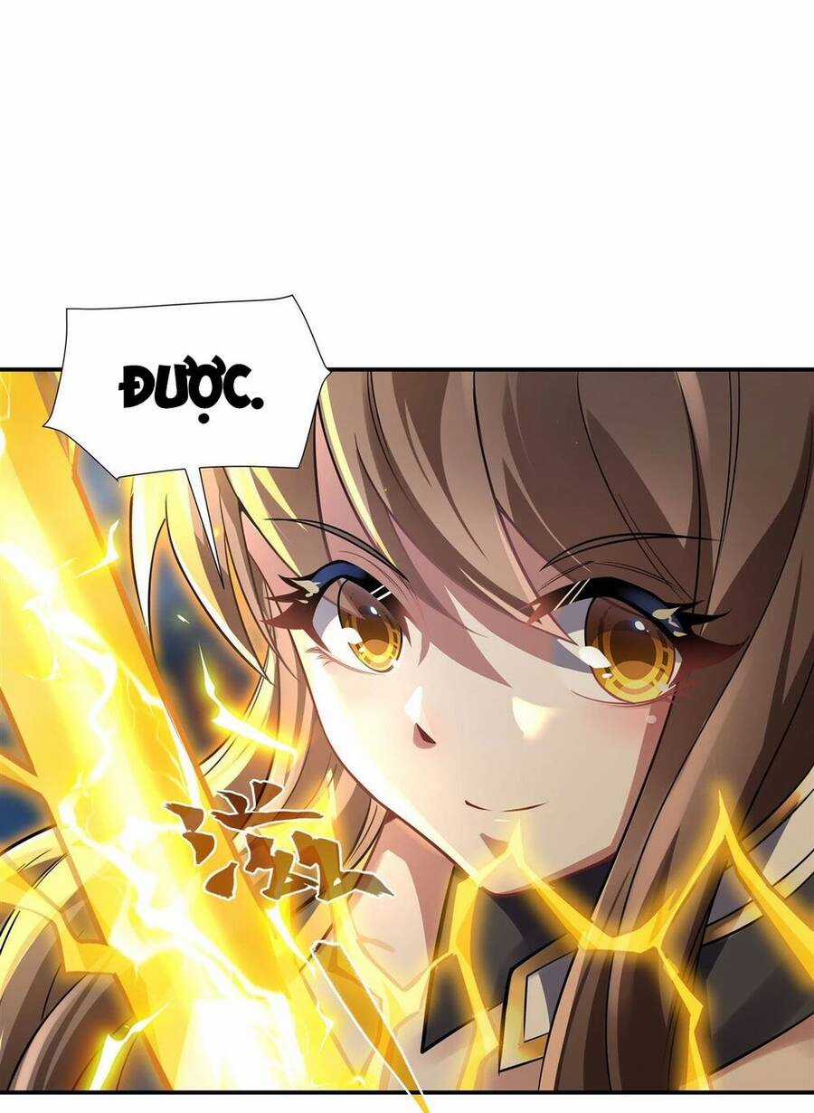 Các Nữ Đồ Đệ Của Ta Đều Là Chư Thiên Đại Lão Tương Lai Chương 83 trang 19