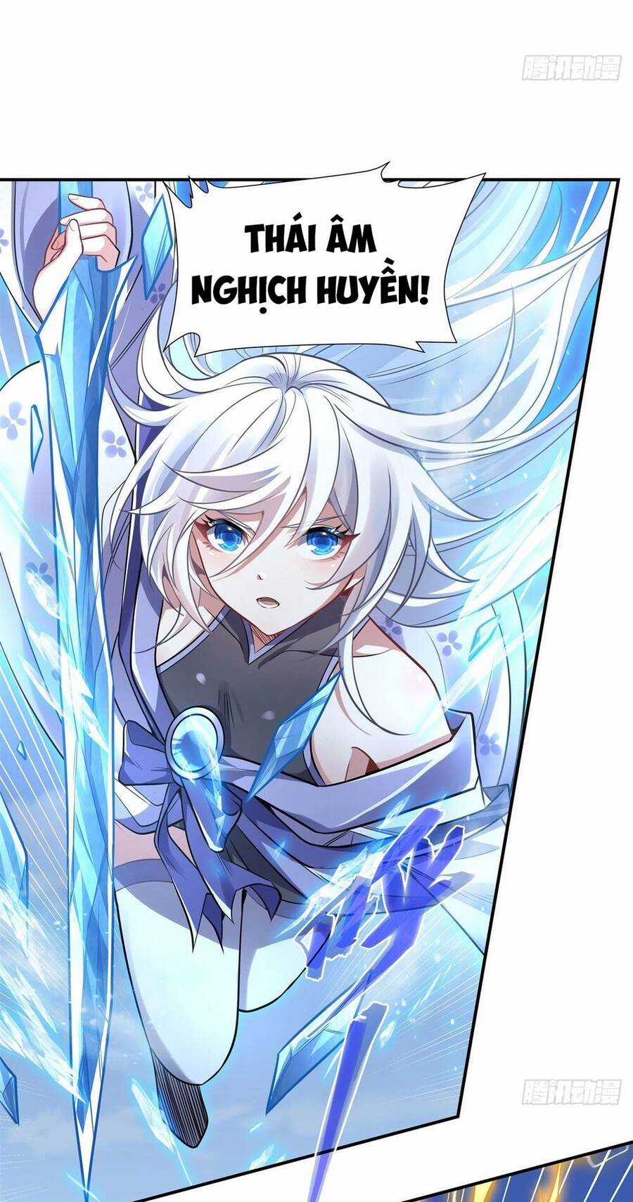 Các Nữ Đồ Đệ Của Ta Đều Là Chư Thiên Đại Lão Tương Lai Chương 83 trang 21