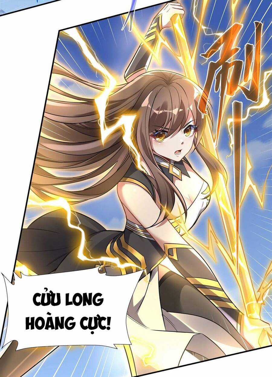 Các Nữ Đồ Đệ Của Ta Đều Là Chư Thiên Đại Lão Tương Lai Chương 83 trang 22