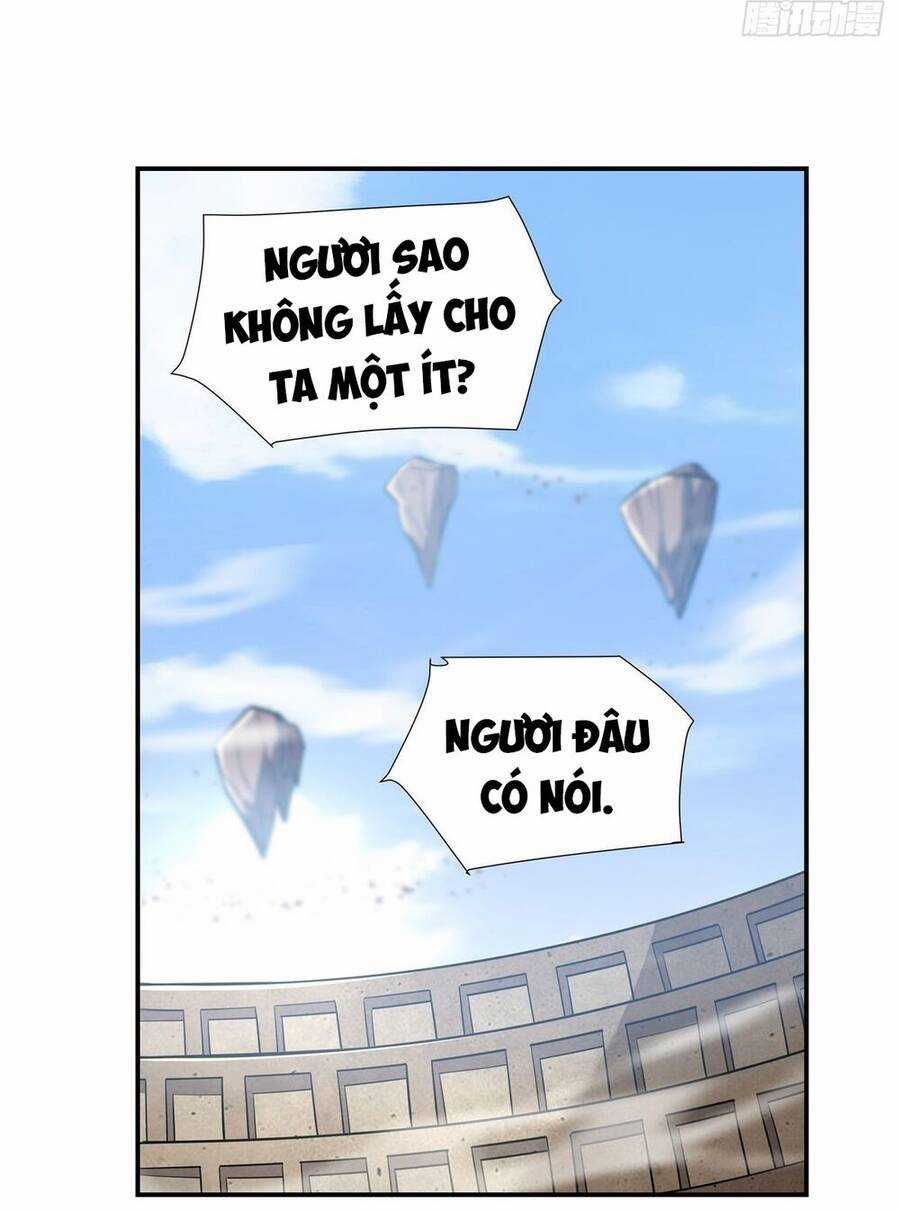 Các Nữ Đồ Đệ Của Ta Đều Là Chư Thiên Đại Lão Tương Lai Chương 83 trang 3