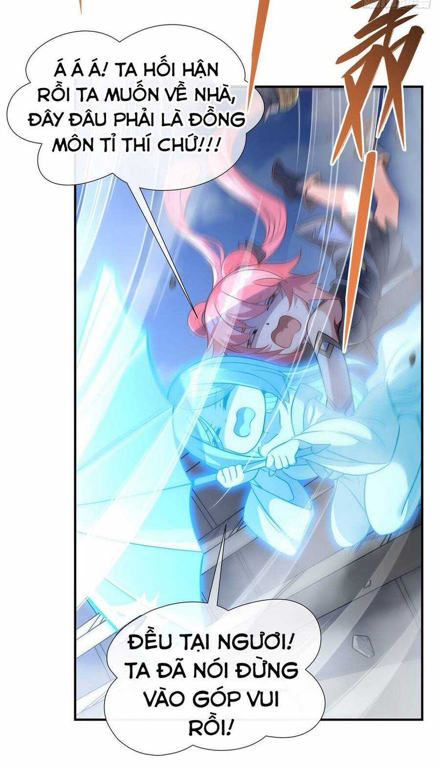 Các Nữ Đồ Đệ Của Ta Đều Là Chư Thiên Đại Lão Tương Lai Chương 83 trang 30