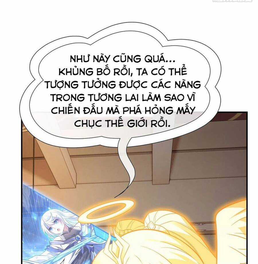 Các Nữ Đồ Đệ Của Ta Đều Là Chư Thiên Đại Lão Tương Lai Chương 83 trang 35