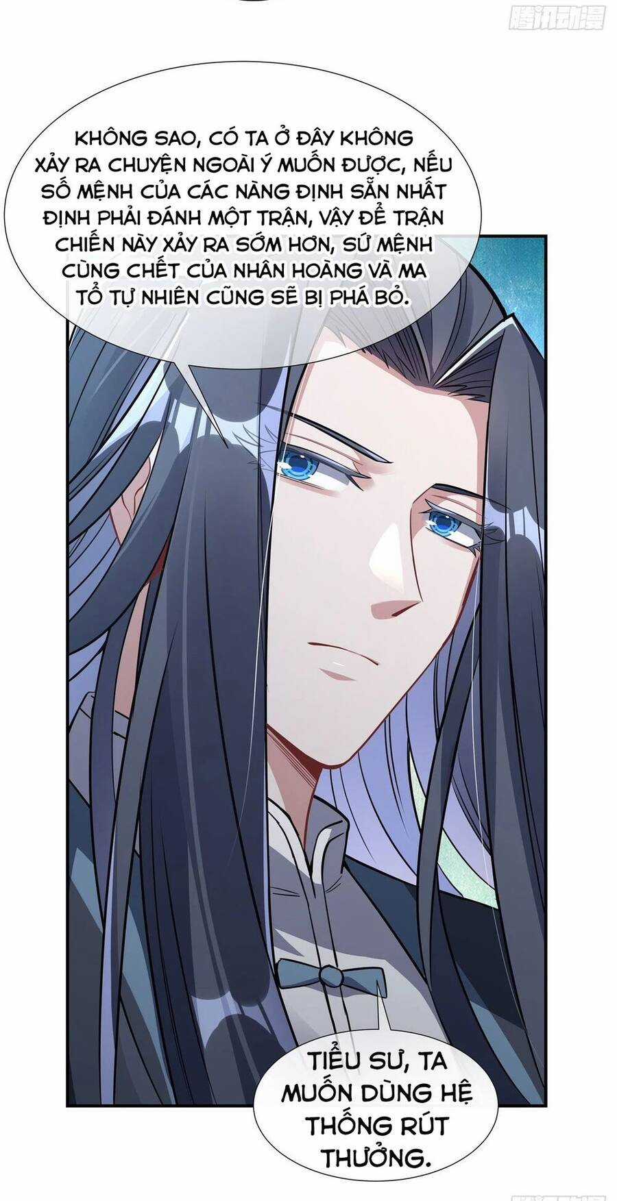 Các Nữ Đồ Đệ Của Ta Đều Là Chư Thiên Đại Lão Tương Lai Chương 83 trang 38