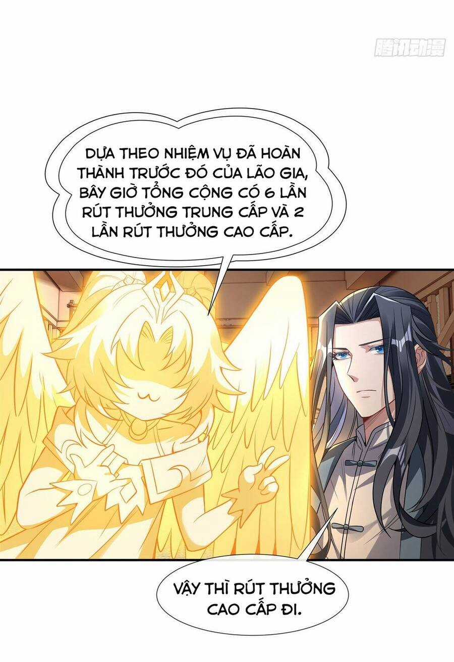 Các Nữ Đồ Đệ Của Ta Đều Là Chư Thiên Đại Lão Tương Lai Chương 83 trang 44