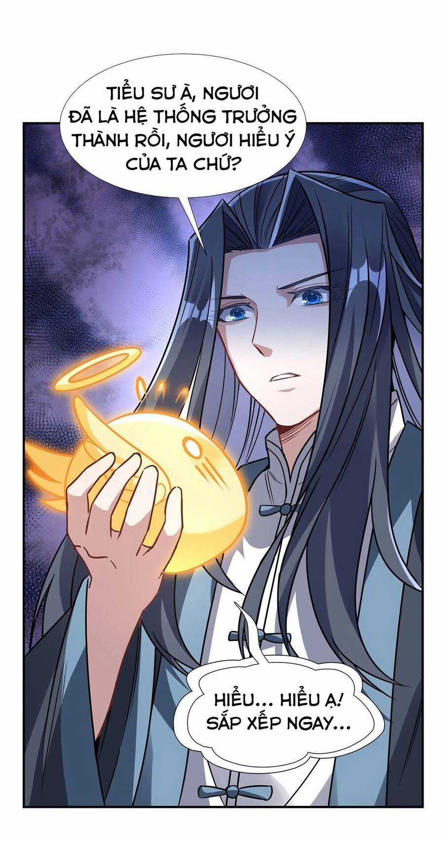 Các Nữ Đồ Đệ Của Ta Đều Là Chư Thiên Đại Lão Tương Lai Chương 83 trang 47