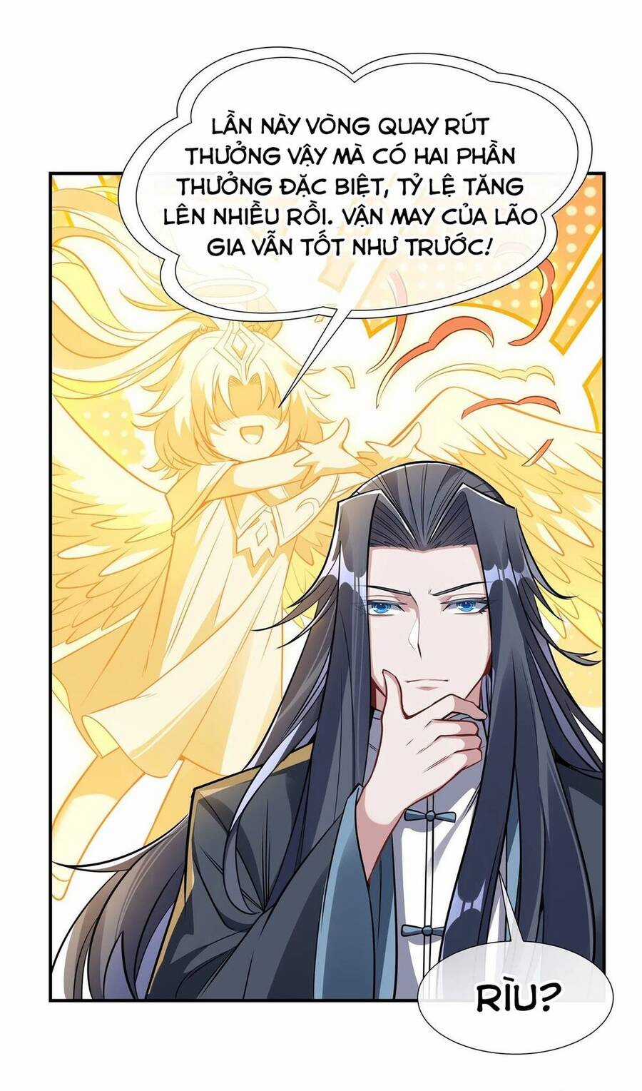 Các Nữ Đồ Đệ Của Ta Đều Là Chư Thiên Đại Lão Tương Lai Chương 83 trang 50