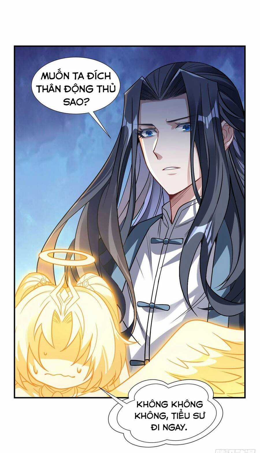 Các Nữ Đồ Đệ Của Ta Đều Là Chư Thiên Đại Lão Tương Lai Chương 83 trang 53