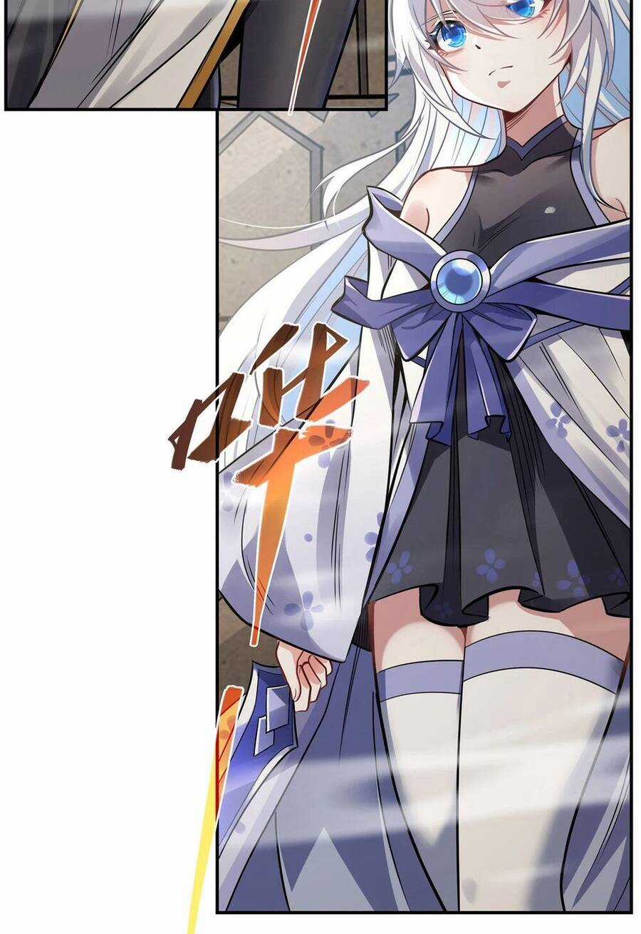 Các Nữ Đồ Đệ Của Ta Đều Là Chư Thiên Đại Lão Tương Lai Chương 83 trang 6