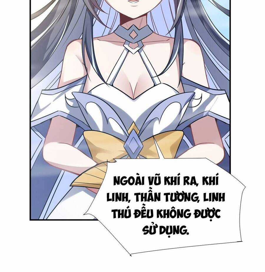 Các Nữ Đồ Đệ Của Ta Đều Là Chư Thiên Đại Lão Tương Lai Chương 83 trang 8