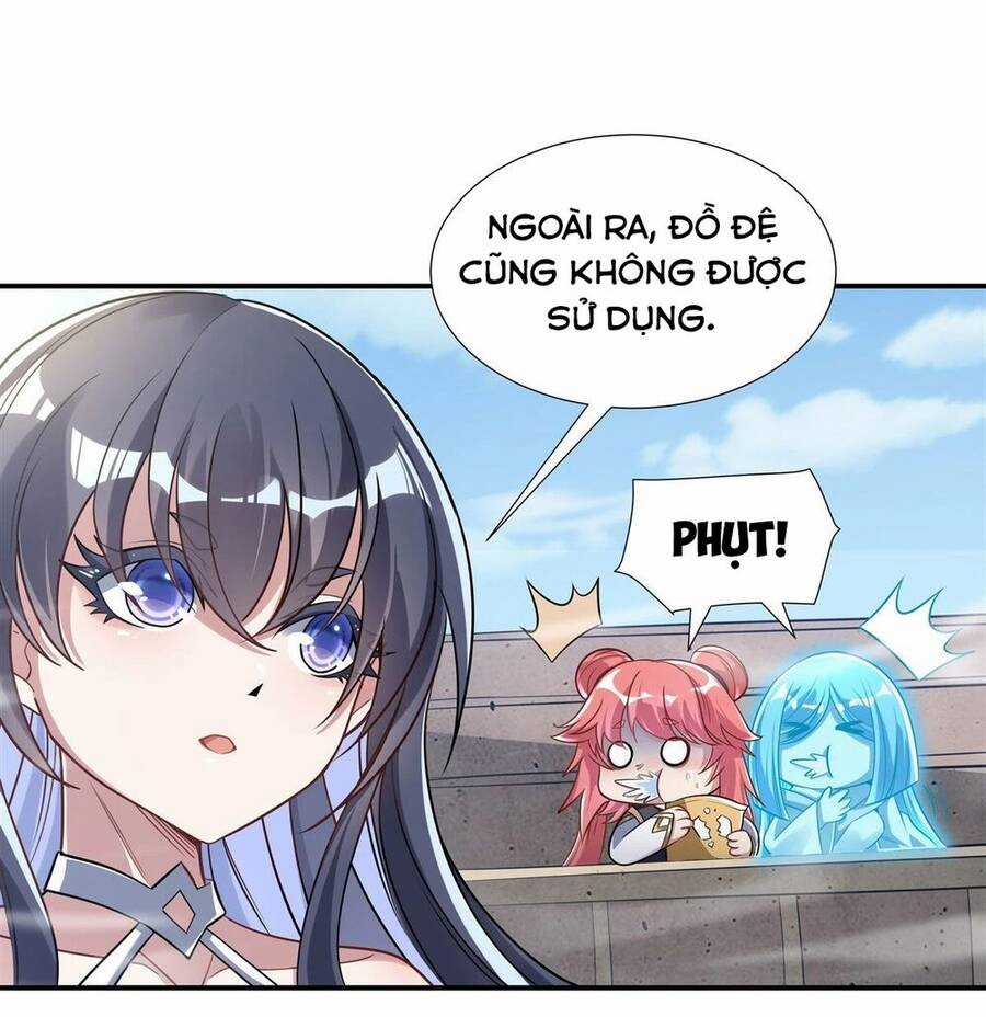 Các Nữ Đồ Đệ Của Ta Đều Là Chư Thiên Đại Lão Tương Lai Chương 83 trang 9