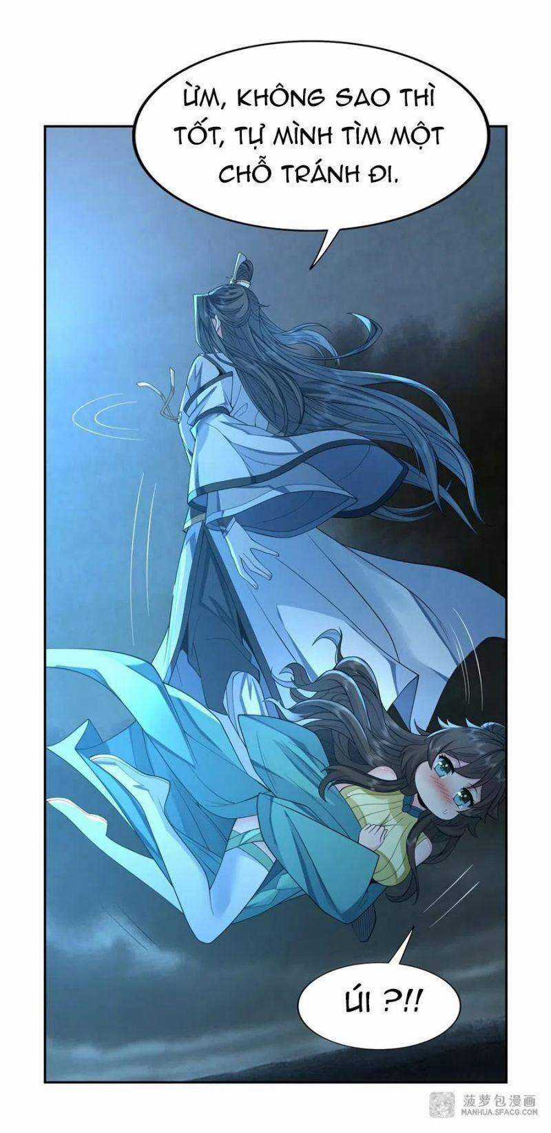 Các Nữ Đồ Đệ Của Ta Đều Là Chư Thiên Đại Lão Tương Lai Chương 9 trang 10