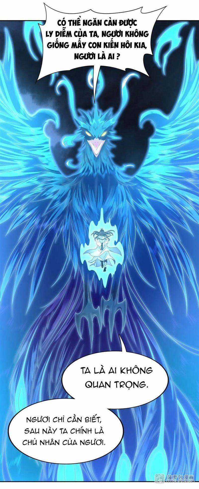 Các Nữ Đồ Đệ Của Ta Đều Là Chư Thiên Đại Lão Tương Lai Chương 9 trang 12