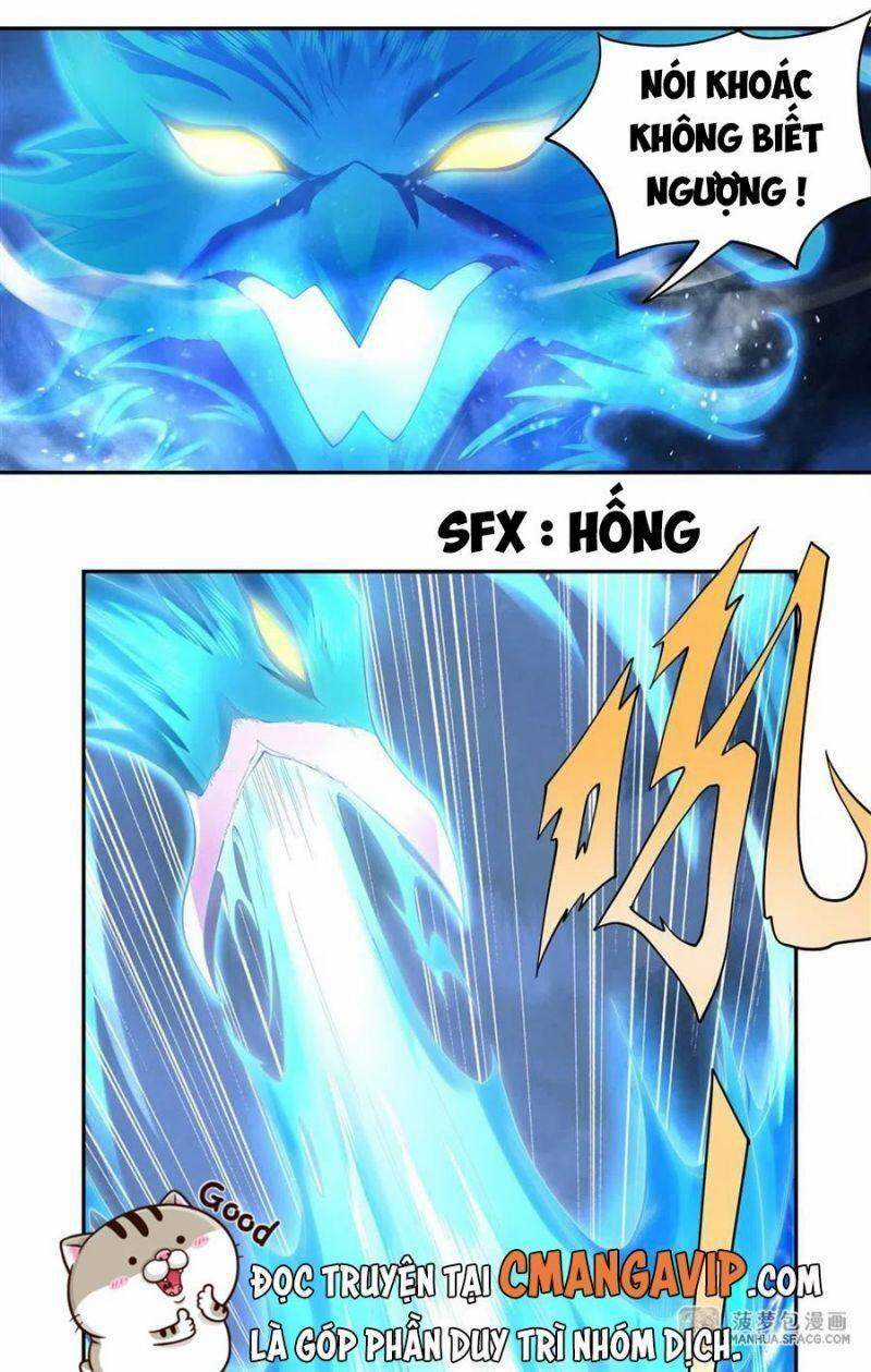 Các Nữ Đồ Đệ Của Ta Đều Là Chư Thiên Đại Lão Tương Lai Chương 9 trang 13