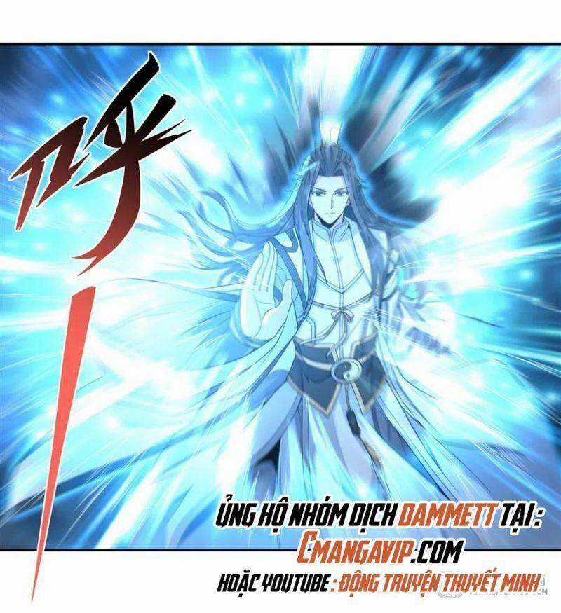 Các Nữ Đồ Đệ Của Ta Đều Là Chư Thiên Đại Lão Tương Lai Chương 9 trang 15