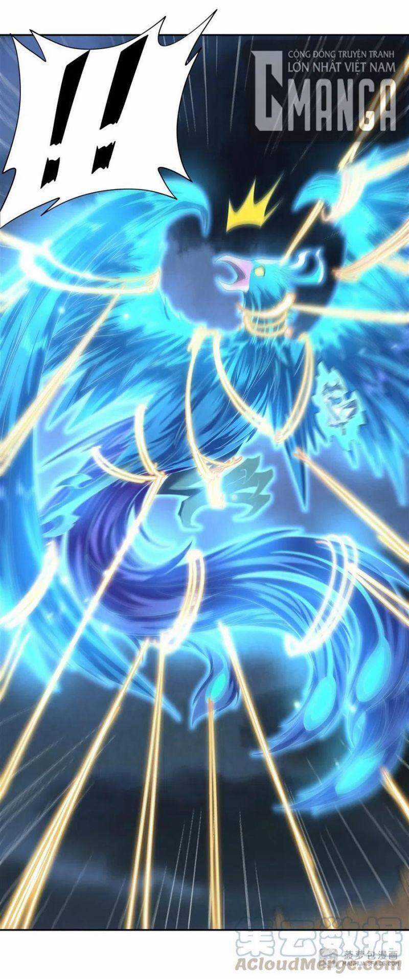 Các Nữ Đồ Đệ Của Ta Đều Là Chư Thiên Đại Lão Tương Lai Chương 9 trang 17