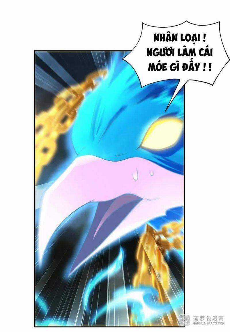 Các Nữ Đồ Đệ Của Ta Đều Là Chư Thiên Đại Lão Tương Lai Chương 9 trang 18