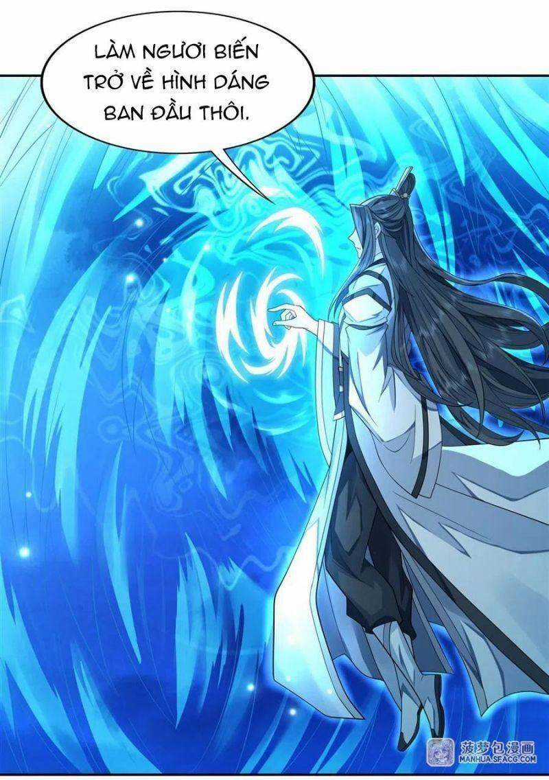 Các Nữ Đồ Đệ Của Ta Đều Là Chư Thiên Đại Lão Tương Lai Chương 9 trang 19