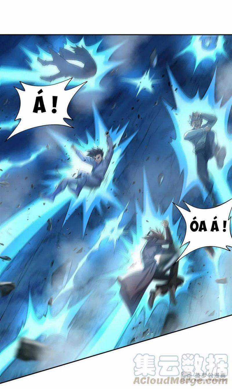 Các Nữ Đồ Đệ Của Ta Đều Là Chư Thiên Đại Lão Tương Lai Chương 9 trang 2