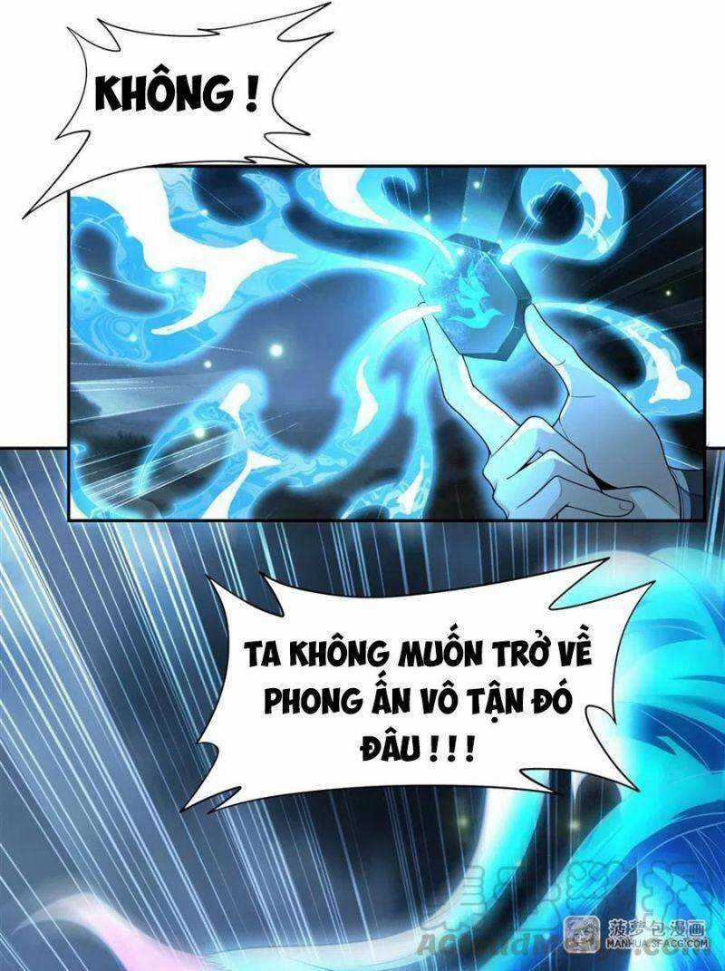 Các Nữ Đồ Đệ Của Ta Đều Là Chư Thiên Đại Lão Tương Lai Chương 9 trang 20