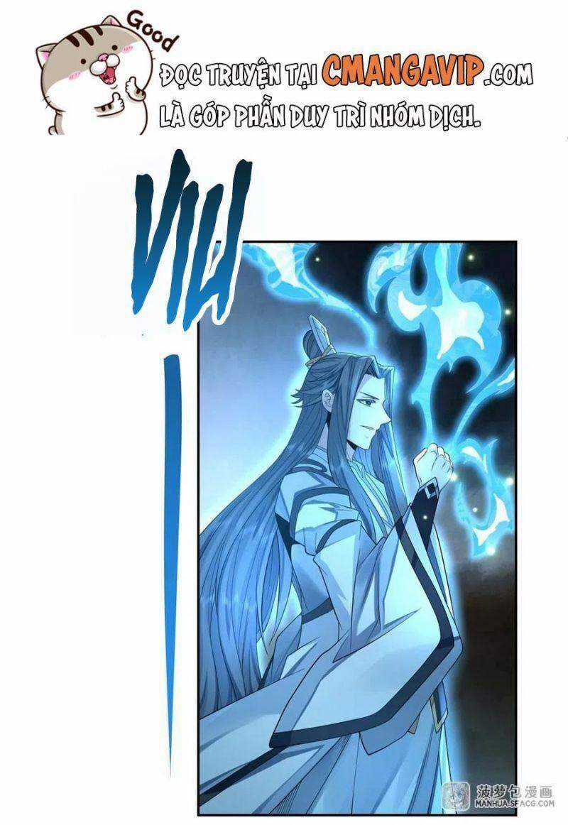 Các Nữ Đồ Đệ Của Ta Đều Là Chư Thiên Đại Lão Tương Lai Chương 9 trang 22