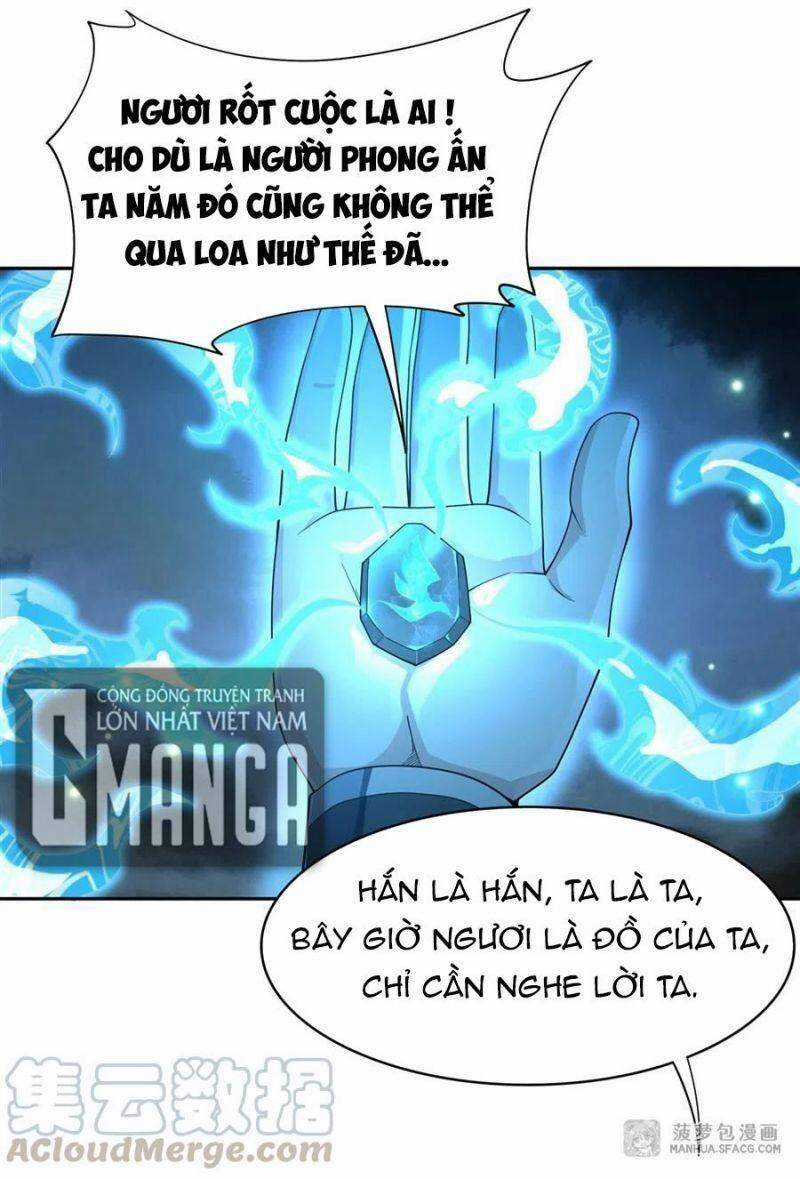 Các Nữ Đồ Đệ Của Ta Đều Là Chư Thiên Đại Lão Tương Lai Chương 9 trang 23