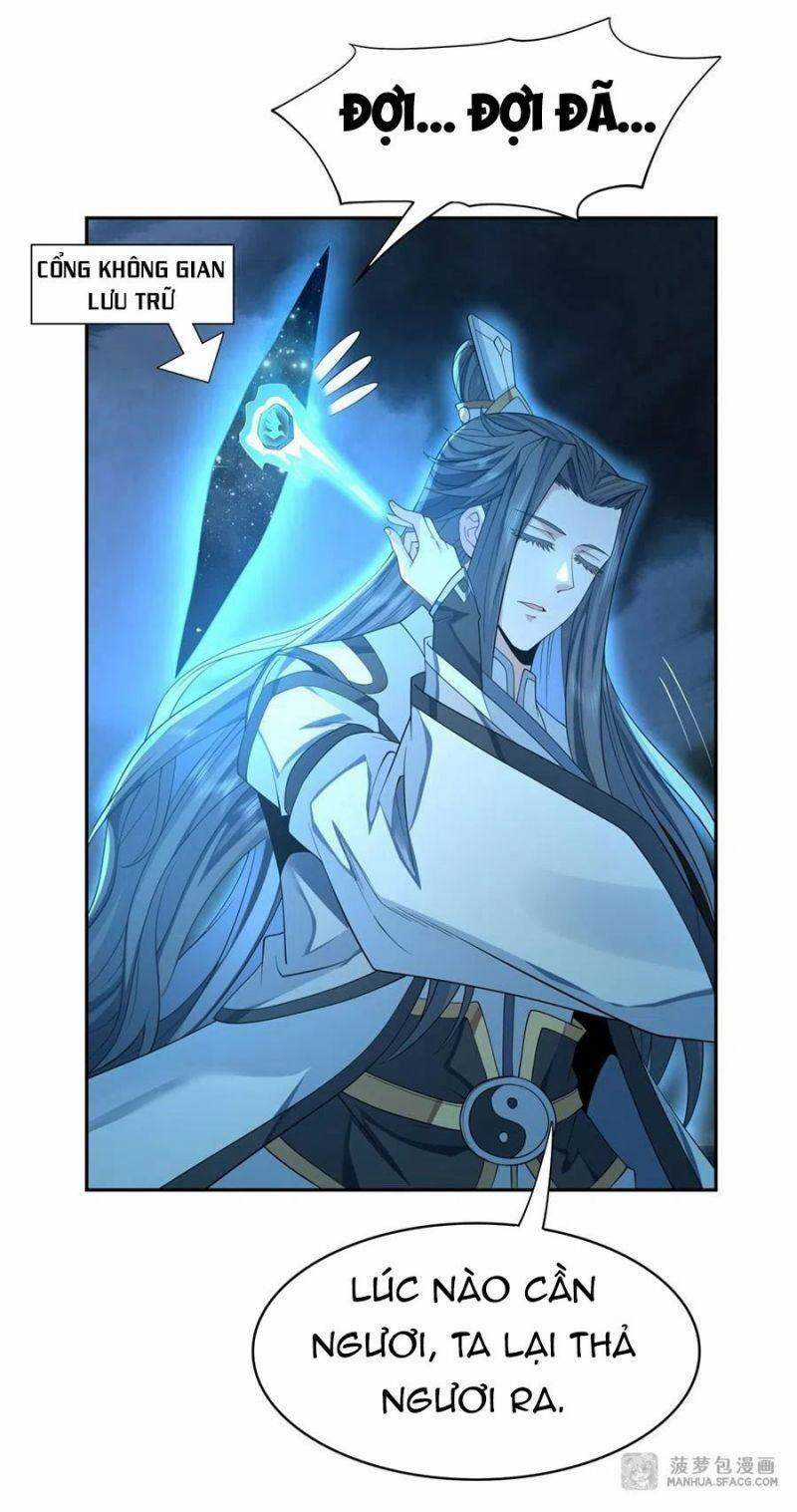 Các Nữ Đồ Đệ Của Ta Đều Là Chư Thiên Đại Lão Tương Lai Chương 9 trang 24