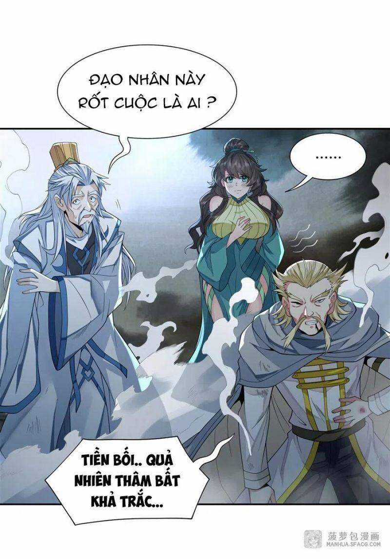 Các Nữ Đồ Đệ Của Ta Đều Là Chư Thiên Đại Lão Tương Lai Chương 9 trang 25