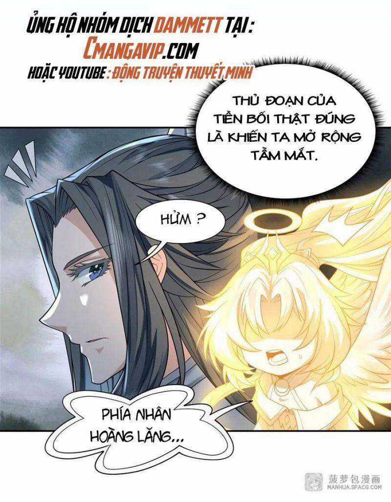 Các Nữ Đồ Đệ Của Ta Đều Là Chư Thiên Đại Lão Tương Lai Chương 9 trang 27