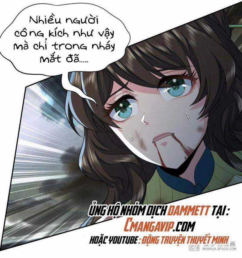 Các Nữ Đồ Đệ Của Ta Đều Là Chư Thiên Đại Lão Tương Lai Chương 9 trang 3