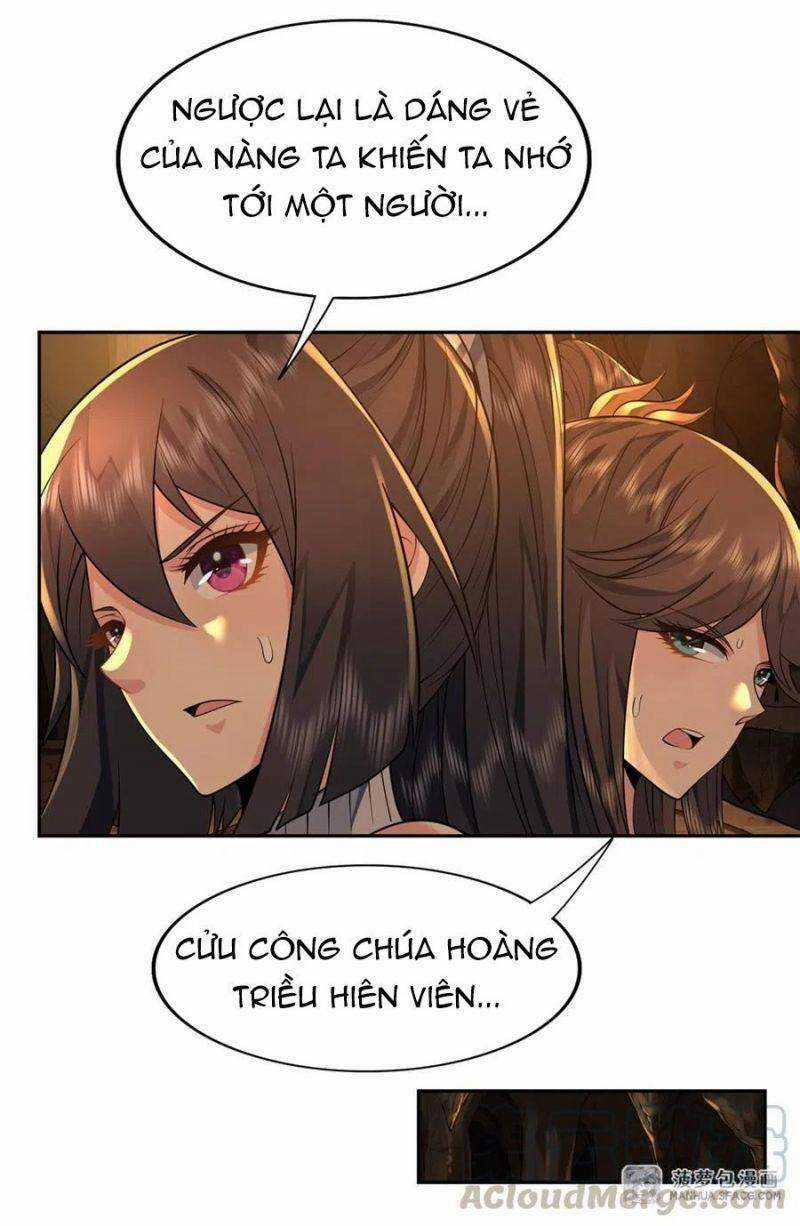 Các Nữ Đồ Đệ Của Ta Đều Là Chư Thiên Đại Lão Tương Lai Chương 9 trang 32