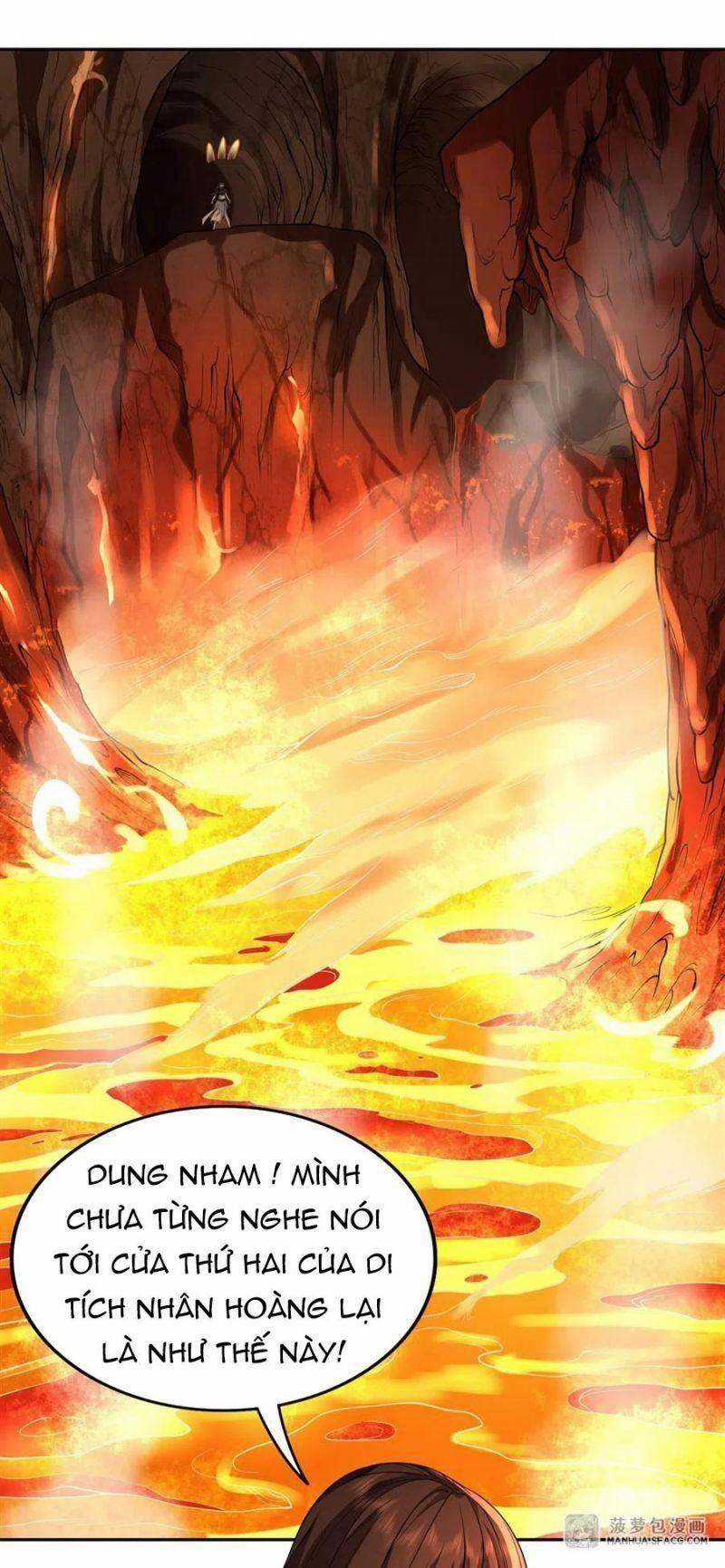 Các Nữ Đồ Đệ Của Ta Đều Là Chư Thiên Đại Lão Tương Lai Chương 9 trang 37