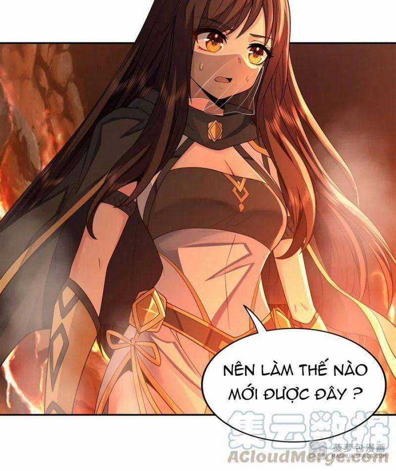 Các Nữ Đồ Đệ Của Ta Đều Là Chư Thiên Đại Lão Tương Lai Chương 9 trang 38