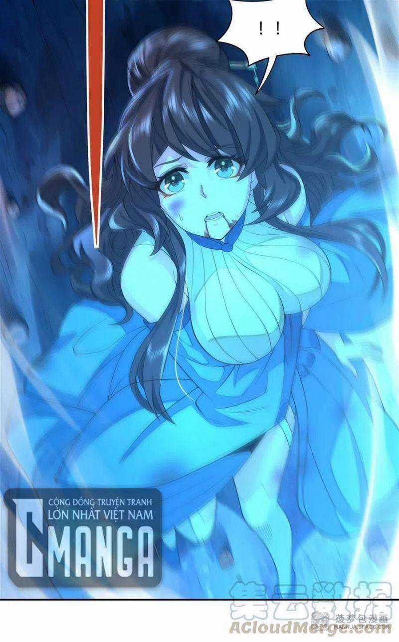 Các Nữ Đồ Đệ Của Ta Đều Là Chư Thiên Đại Lão Tương Lai Chương 9 trang 5