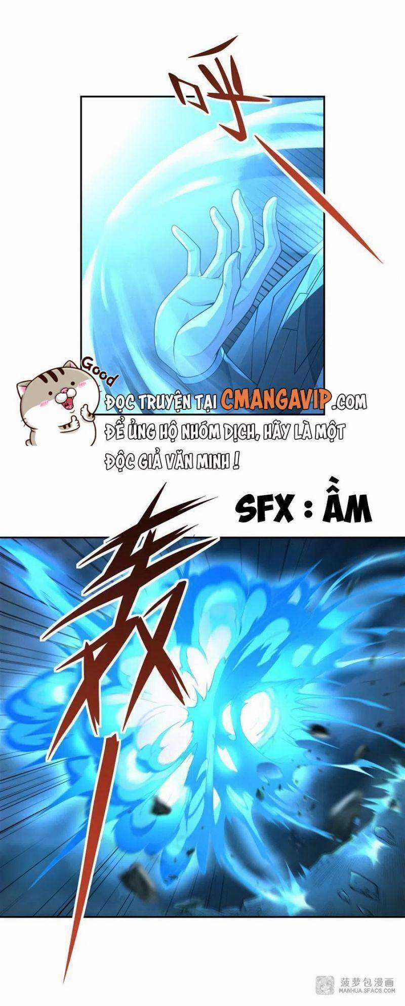 Các Nữ Đồ Đệ Của Ta Đều Là Chư Thiên Đại Lão Tương Lai Chương 9 trang 6