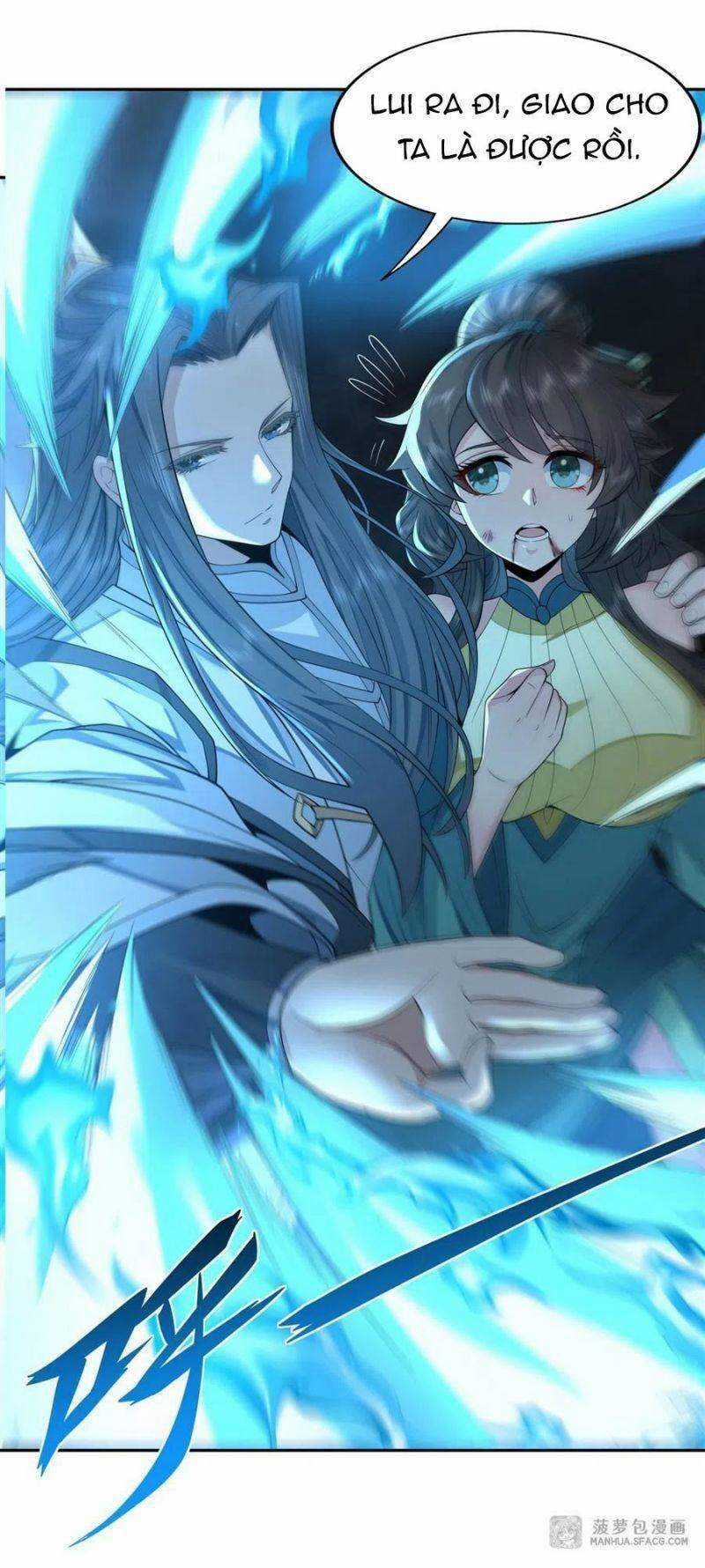 Các Nữ Đồ Đệ Của Ta Đều Là Chư Thiên Đại Lão Tương Lai Chương 9 trang 7